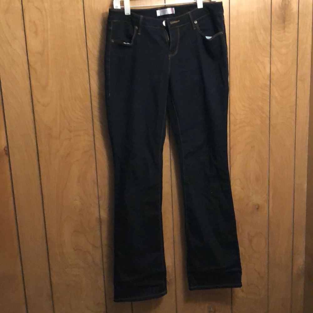 Stretchy jeans